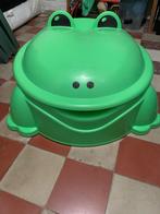 Bac à sable grenouille, Enfants & Bébés, Jouets | Extérieur | Bacs à sable, Enlèvement, Comme neuf