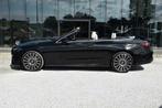 Mercedes-Benz CLE Cabriolet 200 AMG Line Burmester ACC, Auto's, Mercedes-Benz, 4 zetels, 4 cilinders, Cabriolet, Zwart