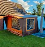 Originele voortent Rapido. Jaren 80, perfecte staat., Caravans en Kamperen, Voortenten en Luifels, Ophalen, Zo goed als nieuw