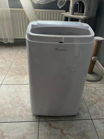Mobiele airconditioner beschikbaar voor biedingen