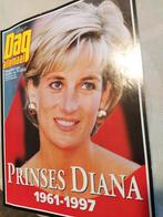 boek: Diana's boys:Christ.Andersen+Prinses Diana 1961-1997, Verzenden, Zo goed als nieuw, Tijdschrift of Boek