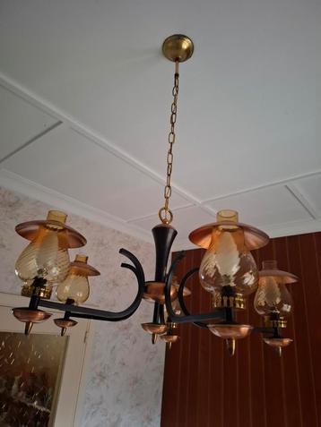 Vintage luster beschikbaar voor biedingen