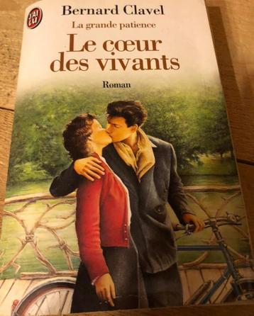 Le coeur des vivants, Bernard Clavel beschikbaar voor biedingen