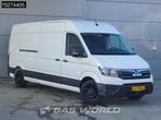 MAN TGE 3.140 Automaat L4H3 Airco Camera Parkeersensoren L3H, Auto's, Automaat, Stof, Gebruikt, Euro 6