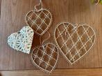 decoratieve hartjes, Huis en Inrichting, Ophalen of Verzenden, Zo goed als nieuw