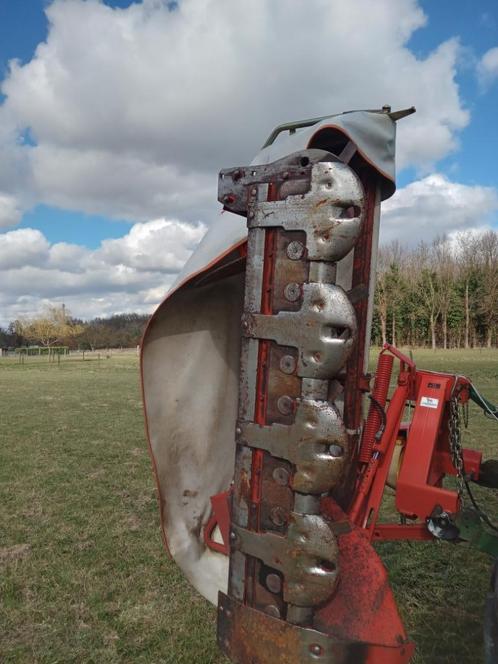 Kuhn GMD400 schijvenmaaier, Zakelijke goederen, Landbouw | Werktuigen, Ophalen