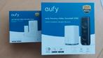 Eufy Security videodeurbel S330 + chime, Ophalen, Zo goed als nieuw