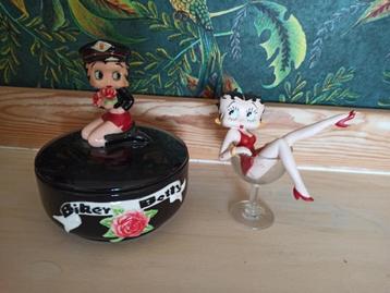 Betty boop beschikbaar voor biedingen