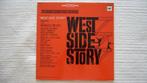 WEST SIDE STORY - Oude 33-toeren plaat, Cd's en Dvd's, Vinyl | Filmmuziek en Soundtracks, Zo goed als nieuw, Ophalen, 12 inch
