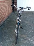 herenfiets, Fietsen en Brommers, Fietsen | Heren | Herenfietsen, Gebruikt, Versnellingen, 57 tot 61 cm, Ophalen