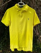 Ralph Lauren polo geel - maat M- originele polo - topstaat, Kleding | Heren, Polo's, Geel, Ralph Lauren, Nieuw, Verzenden
