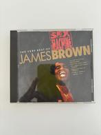 James Brown – Sex Machine: The Very Best Of James Brown, CD & DVD, CD | Pop, Utilisé, Enlèvement ou Envoi, 1980 à 2000