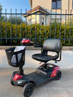 Scootmobiel Invacare Colibri afneembare elektrische scooter, Diversen, Ophalen of Verzenden, Inklapbaar, Zo goed als nieuw, Elektrische rolstoel