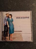 Cd erik & sanne  de fantastische expeditie, Cd's en Dvd's, Ophalen of Verzenden, Zo goed als nieuw