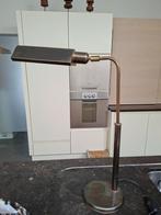 Bureaulamp vintage, Huis en Inrichting, Lampen | Vloerlampen, Ophalen, Zo goed als nieuw