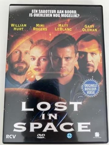 DVD Lost in space (1999) William Hurt Gary Oldman