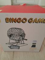 Bingo spel, Ophalen, Zo goed als nieuw