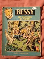 Bessy 68: les chasseurs des pigeons (première édition), Eén stripboek, Ophalen of Verzenden, Gelezen