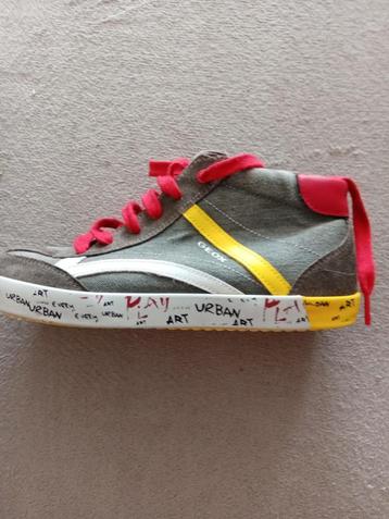 Sportieve coole schoenen geox, Garçon, Enlèvement ou Envoi, Comme neuf, Chaussures
