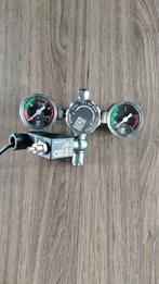 JBL PROFLORA CO2 REGULATOR ADVANCED, Ophalen, Zo goed als nieuw, Filter of Co2