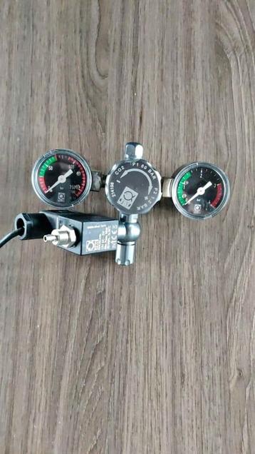 JBL PROFLORA CO2 REGULATOR ADVANCED beschikbaar voor biedingen