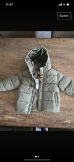 Mango jasje lichtgroen khaki maat 2/3 jaar, Kinderen en Baby's, Kinderkleding | Maat 92, Jongen of Meisje, Nieuw, Mango, Ophalen of Verzenden