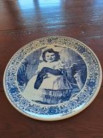 Delfs Blauw., Ophalen