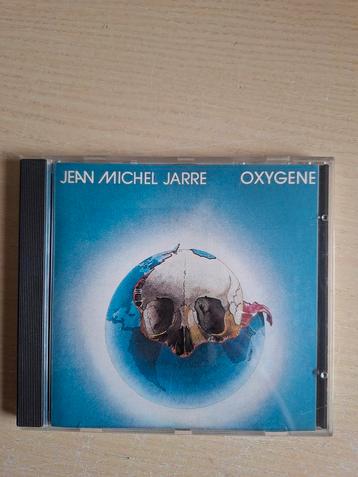 Cd. J.M. Jarre. Oxygene. beschikbaar voor biedingen