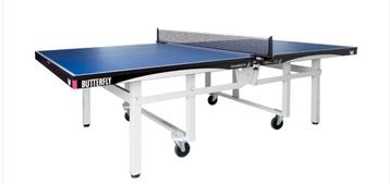 Butterfly + professionele robottafeltennistafel  beschikbaar voor biedingen