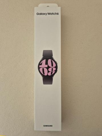 Galaxy Watch 6 - gloednieuw, ongeopende verpakking beschikbaar voor biedingen