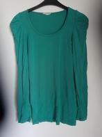 pull femme vert taille petit, Vert, Taille 36 (S), Jennyfer, Porté