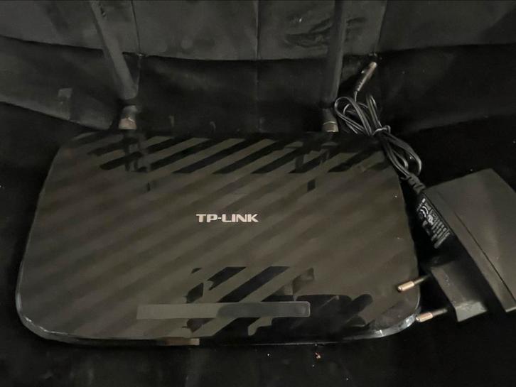 Routeur TP-Link C2 (Wi-Fi 5, Gigabit Ethernet), Informatique & Logiciels, Routeurs & Modems, Comme neuf, Routeur, Enlèvement ou Envoi