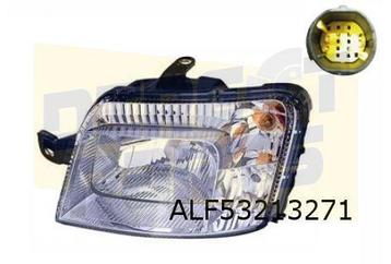 Fiat Panda II (9/03-2/12) (169) Koplamp links OES 51794155 A beschikbaar voor biedingen