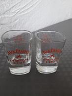 Jack Daniels Tennessee Fire, Ophalen of Verzenden, Zo goed als nieuw, Borrel- of Shotglas