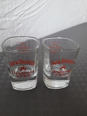 Jack Daniels Tennessee Fire beschikbaar voor biedingen