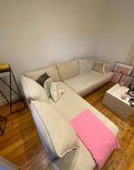 Canapé d'angle, Maison & Meubles, Canapés | Salons, 250 à 300 cm, Banc d'angle, Quatre personnes ou plus, 125 à 150 cm