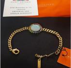 Origineel Kurt Geiger- KENSINGTON ARMBAND GOUD, Ophalen of Verzenden, Nieuw, Goud