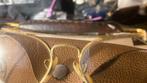Zeldzaam Bausch & Lomb Ray Ban leren neusbrug jaren 80, Ophalen of Verzenden