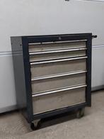 Gereedschapswagen, Doe-het-zelf en Bouw, Ophalen, Gebruikt