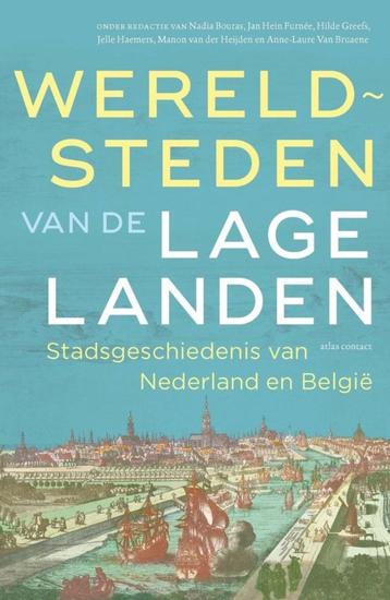 Wereldsteden van de Lage Landen, € 28 beschikbaar voor biedingen