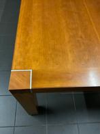 Eettafel, Huis en Inrichting, Tafels | Eettafels, Ophalen, Gebruikt, Kersenhout