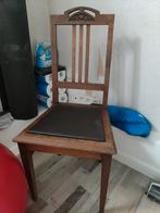 2 stoelen, Leer, Ophalen