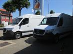 Mercedes-Benz Sprinter 317 L2H2 RWD AUTOMATIC CAMERA 35000 E, Auto's, Mercedes-Benz, Automaat, 4 deurs, Gebruikt, 4 cilinders