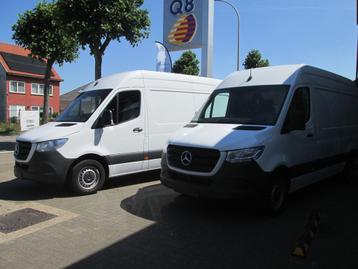 Mercedes-Benz Sprinter 317 L2H2 RWD AUTOMATIC CAMERA 35000 E beschikbaar voor biedingen