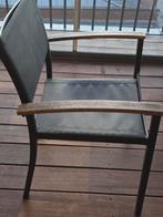 Chaise de jardin légère en parfait état prix 5 euros, Enlèvement ou Envoi, Comme neuf, Empilable
