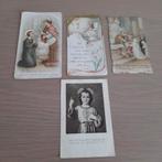 7 Communie prentjes  1901-1913-1926-1934-1935. (lot 1), Ophalen of Verzenden, Prent