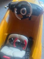 Voiture bebe lamborguini, Kinderen en Baby's, Overige Kinderen en Baby's, Ophalen, Zo goed als nieuw