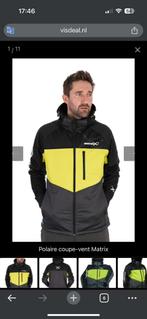 Veste coupe vent matrix, Watersport en Boten, Hengelsport | Witvissen, Ophalen, Zo goed als nieuw