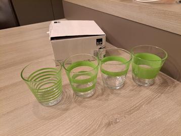 12 nieuwe Salt & Pepper glazen beschikbaar voor biedingen