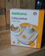 voetbubbelbad medisana FS A80, Ophalen of Verzenden, Nieuw, Hand- en Voetverzorging